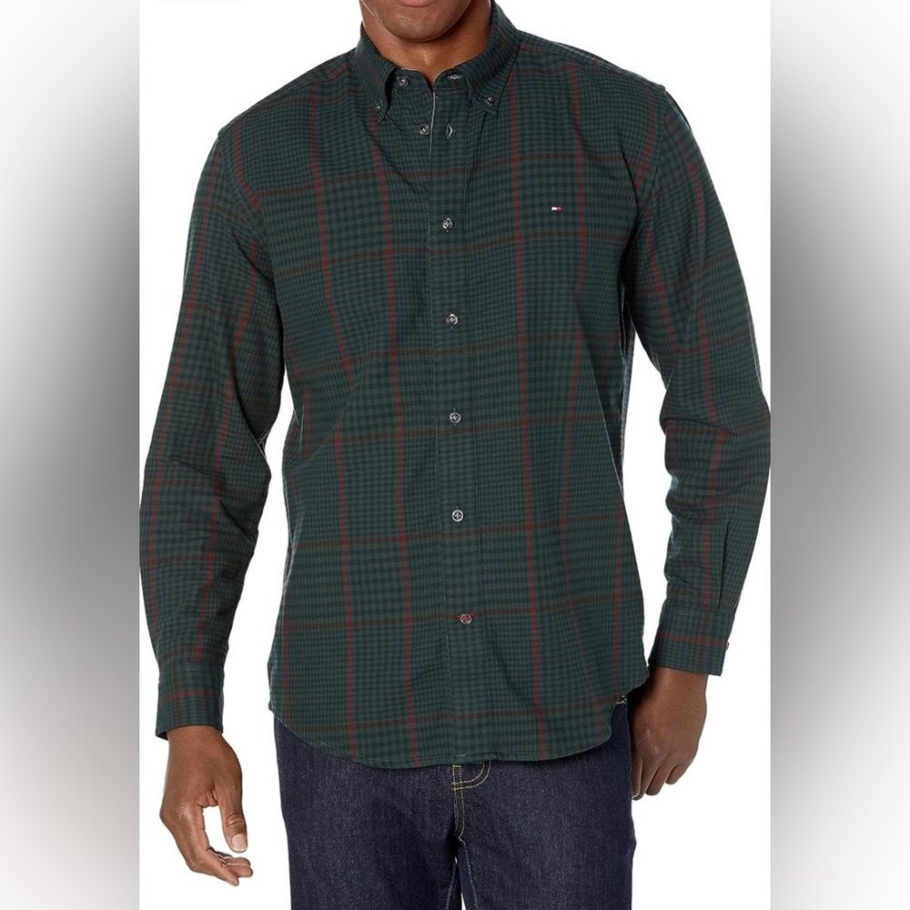Designer Tommy Hilfiger men’s shirt.